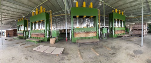 Workform plywood factory